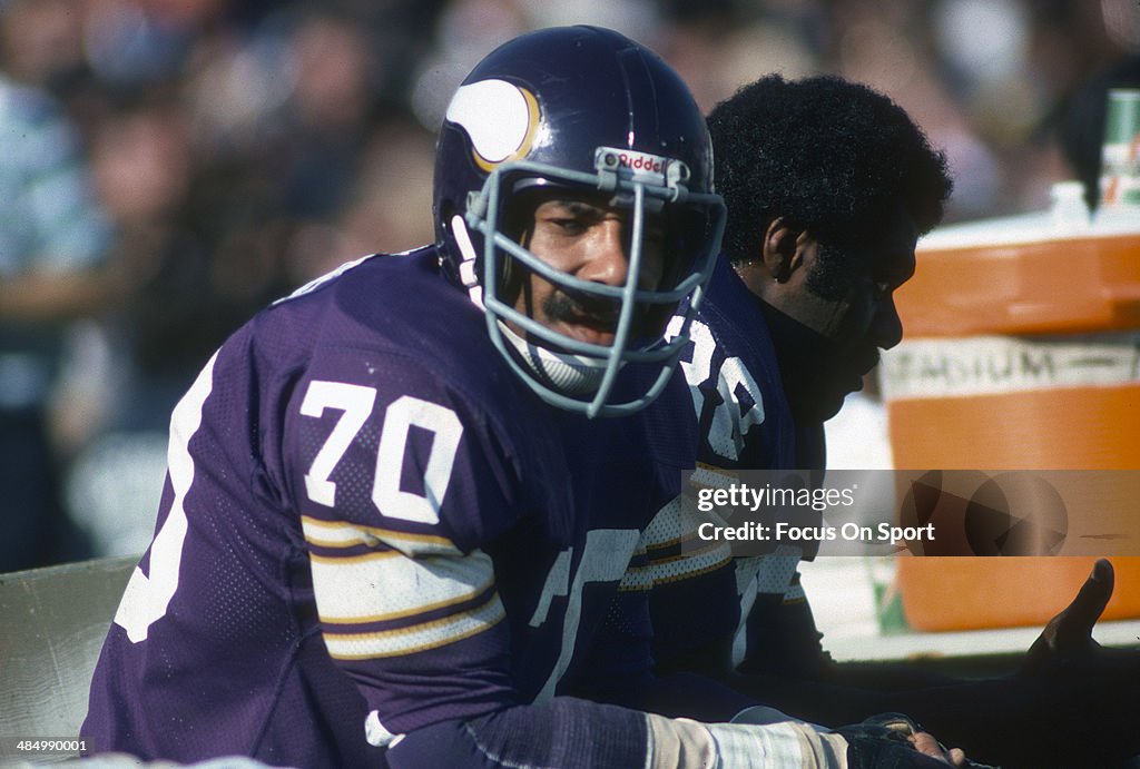Super Bowl XI - Oakland Raiders v Minnesota Vikings