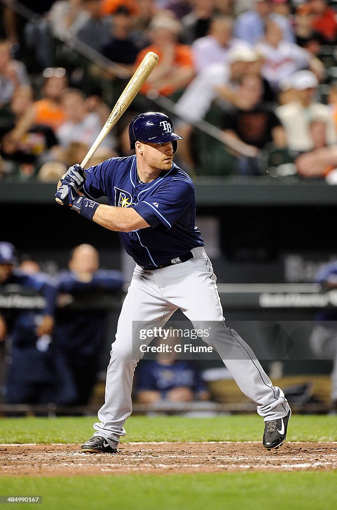 Tampa Bay Rays v Baltimore Orioles