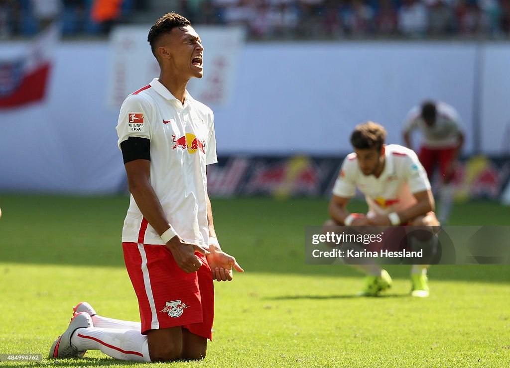 RB Leipzig v FC St. Pauli  - 2. Bundesliga