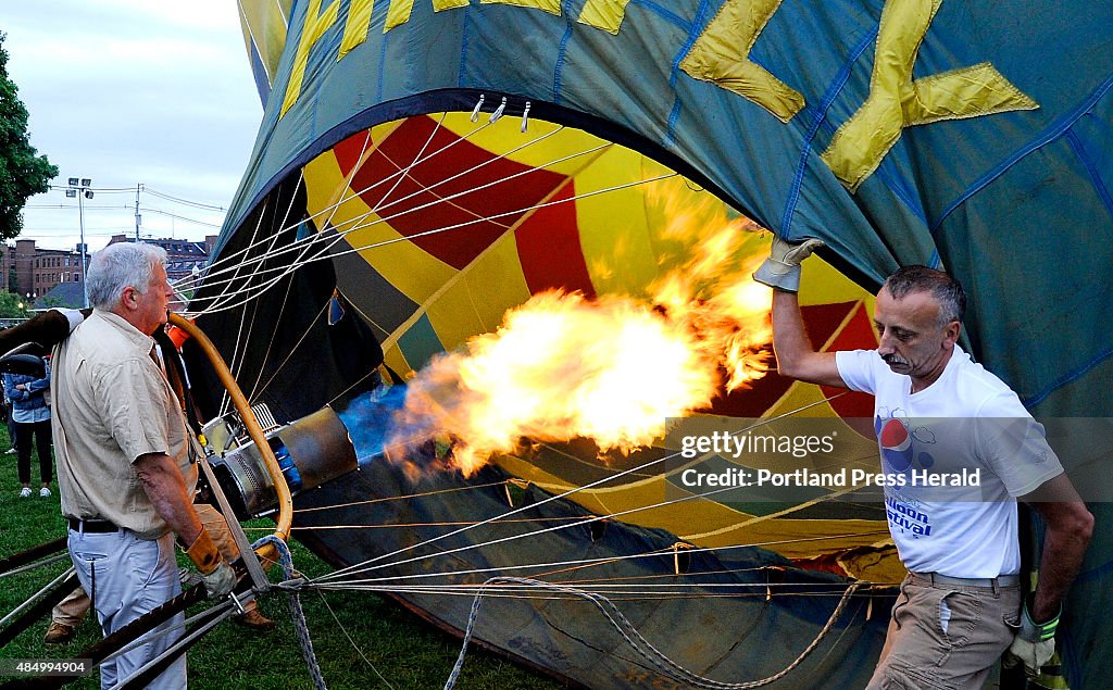 Great Falls Balloon Festival