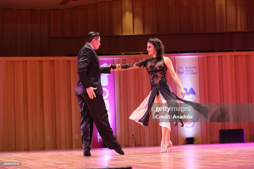 Tango Buenos Aires Festival and Dance World Cup 2015