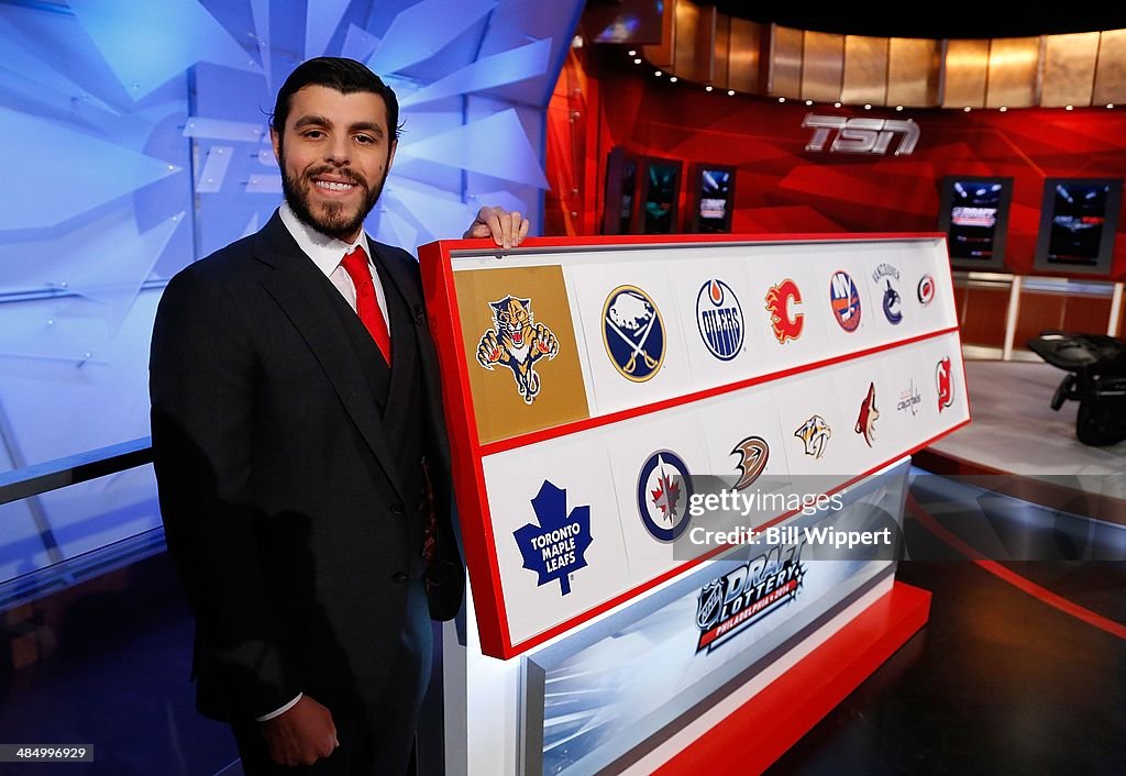 2014 NHL Draft Lottery