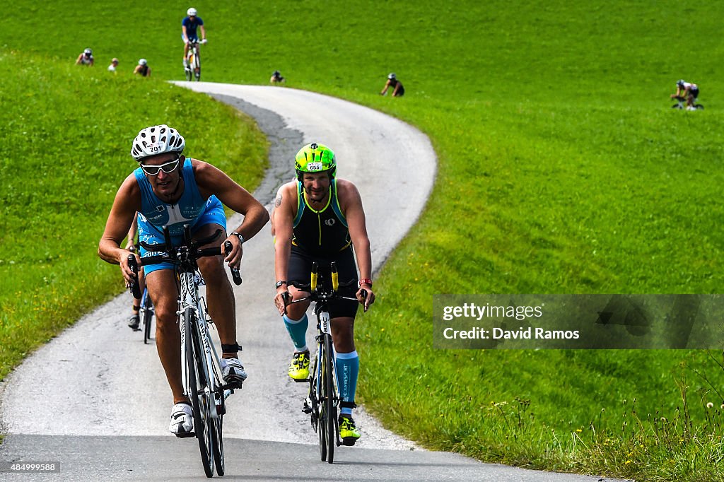 Challenge Walchsee-Kaiserwinkl