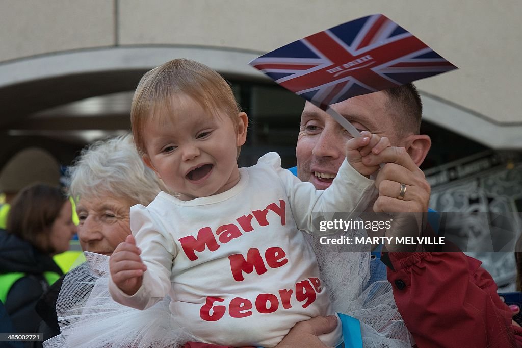 NZEALAND-BRITAIN-AUSTRALIA-ROYALS