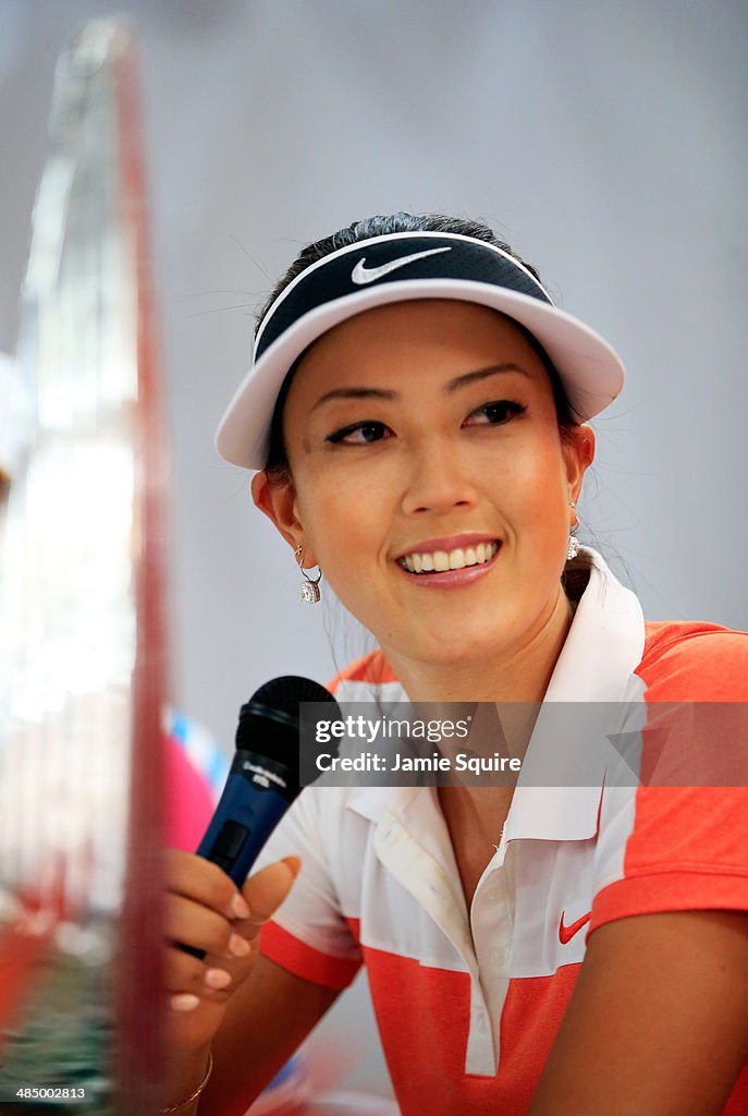 LPGA LOTTE Championship Presented by J Golf - Round One