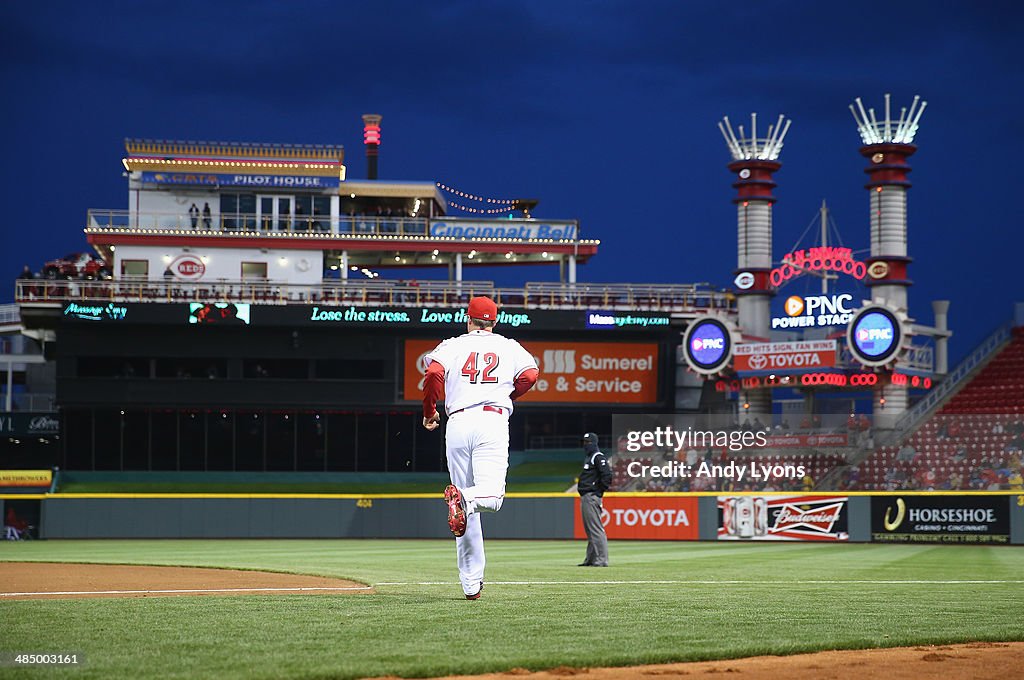 Pittsburgh Pirates v Cincinnati Reds