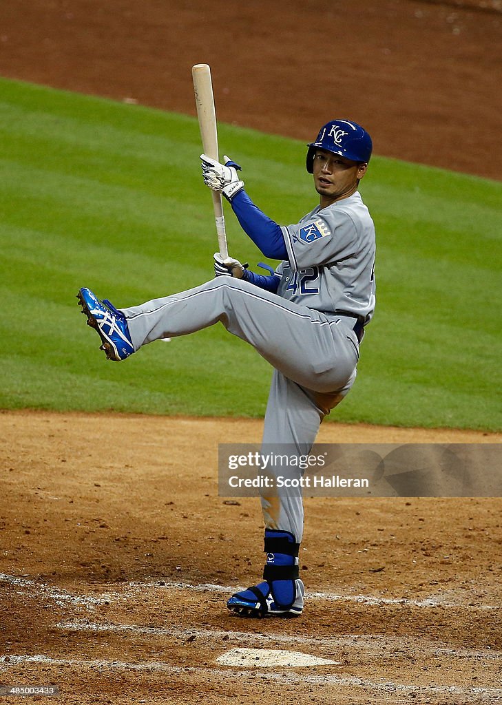 Kansas City Royals v Houston Astros