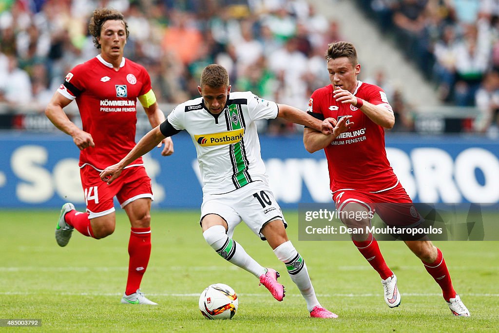 Borussia Moenchengladbach v 1. FSV Mainz 05 - Bundesliga
