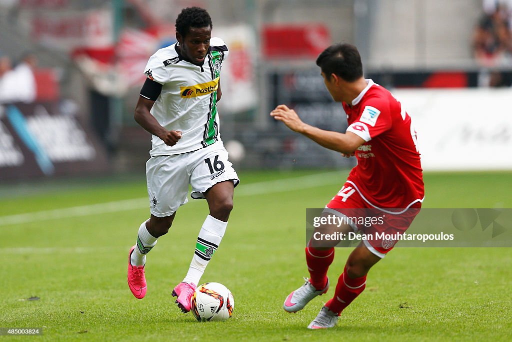 Borussia Moenchengladbach v 1. FSV Mainz 05 - Bundesliga