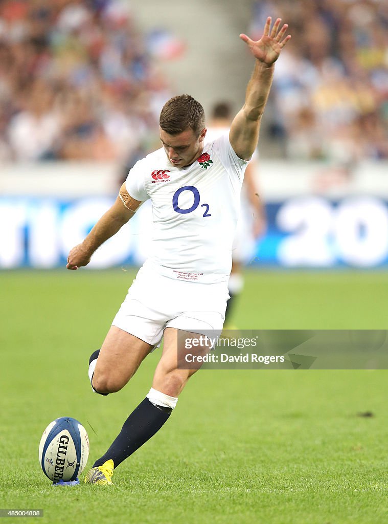 France v England - International Match