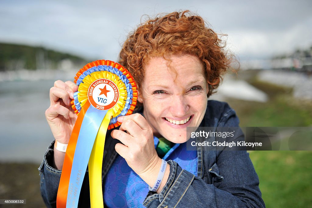 Redheads Are Celebrated At The Annual Irish Redhead Convention