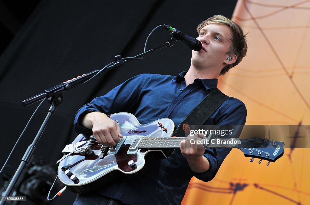 V Festival 2015 - Day 2