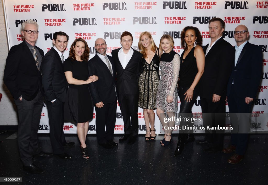 "The Library" Opening Night Celebration