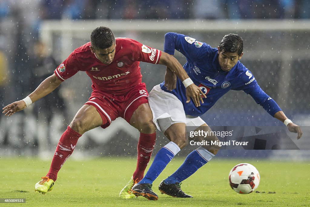 Cruz Azul v Toluca - CONCACAF Champions League