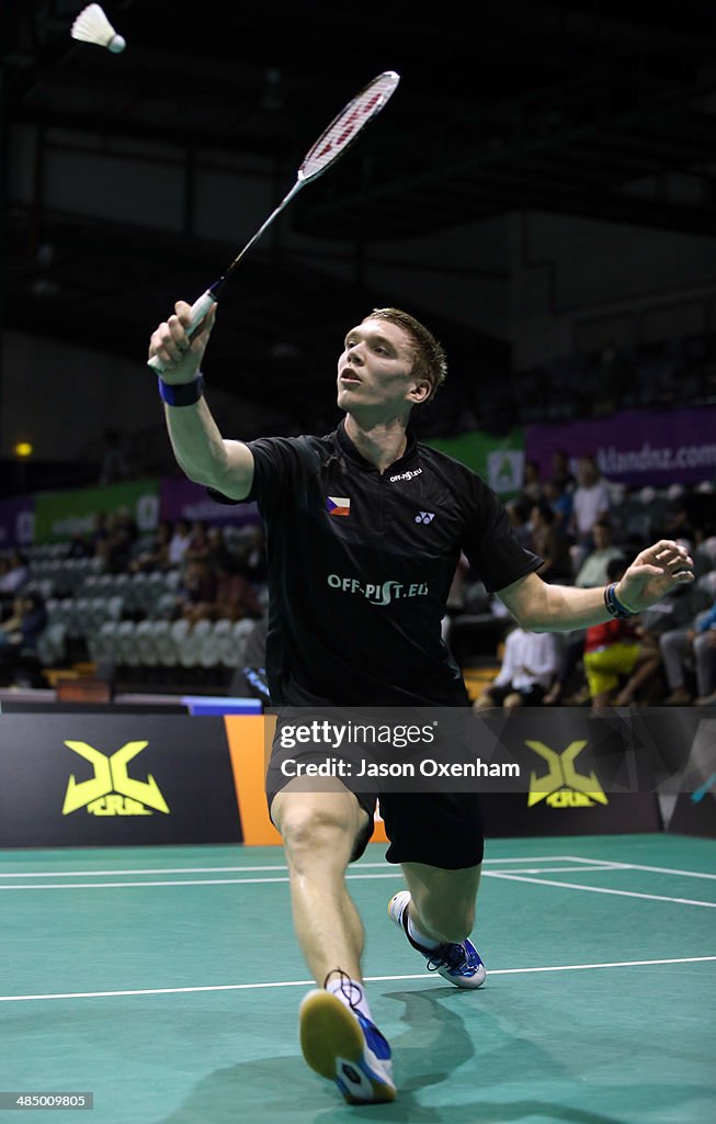 New Zealand Badminton Open