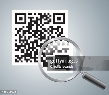 QR code QR code