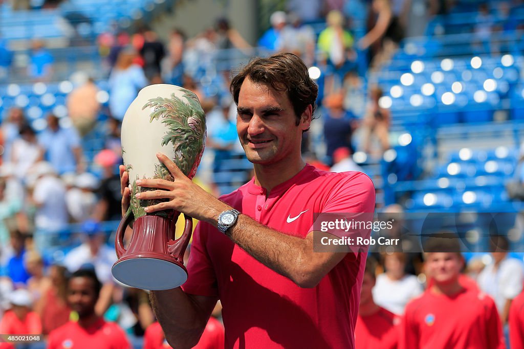 Western & Southern Open - Day 9