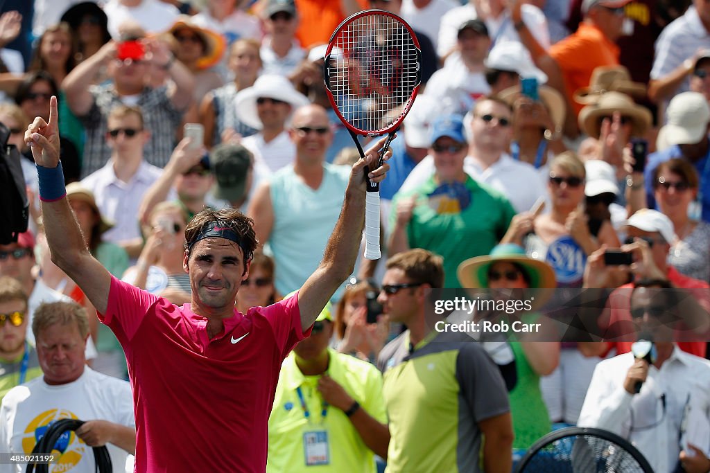 Western & Southern Open - Day 9