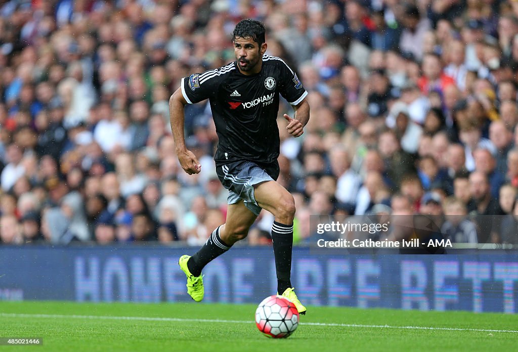 West Bromwich Albion v Chelsea - Premier League
