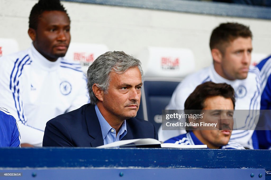 West Bromwich Albion v Chelsea - Premier League