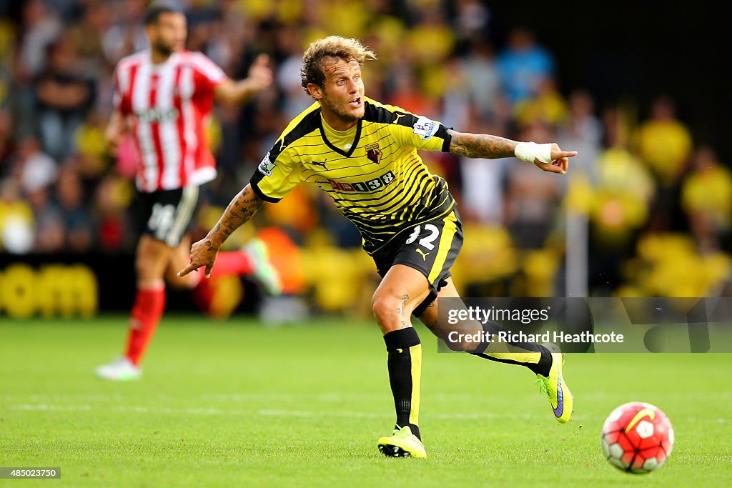 Watford v Southampton - Premier League