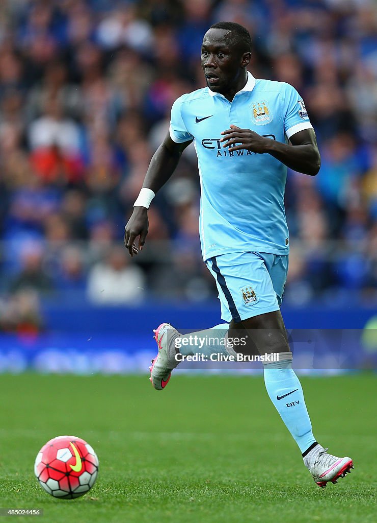 Everton v Manchester City - Premier League