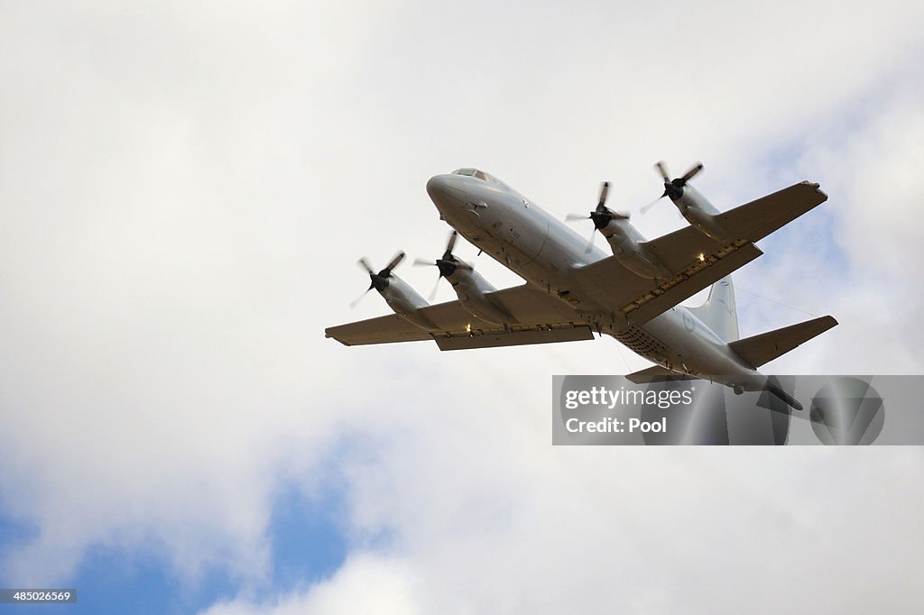 Search For Missing Flight MH370 Shifts To Underwater Mission