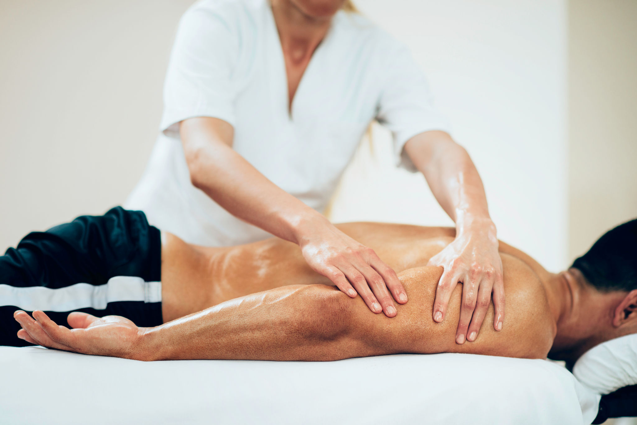 sports massage