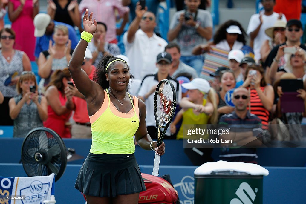 Western & Southern Open - Day 9