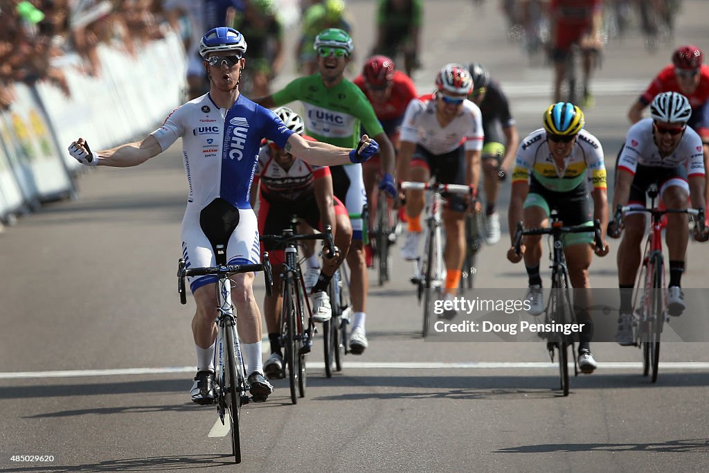 USA Pro Challenge - Stage 7