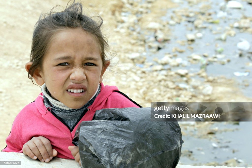 JORDAN-SYRIA-CONFLICT-REFUGEES