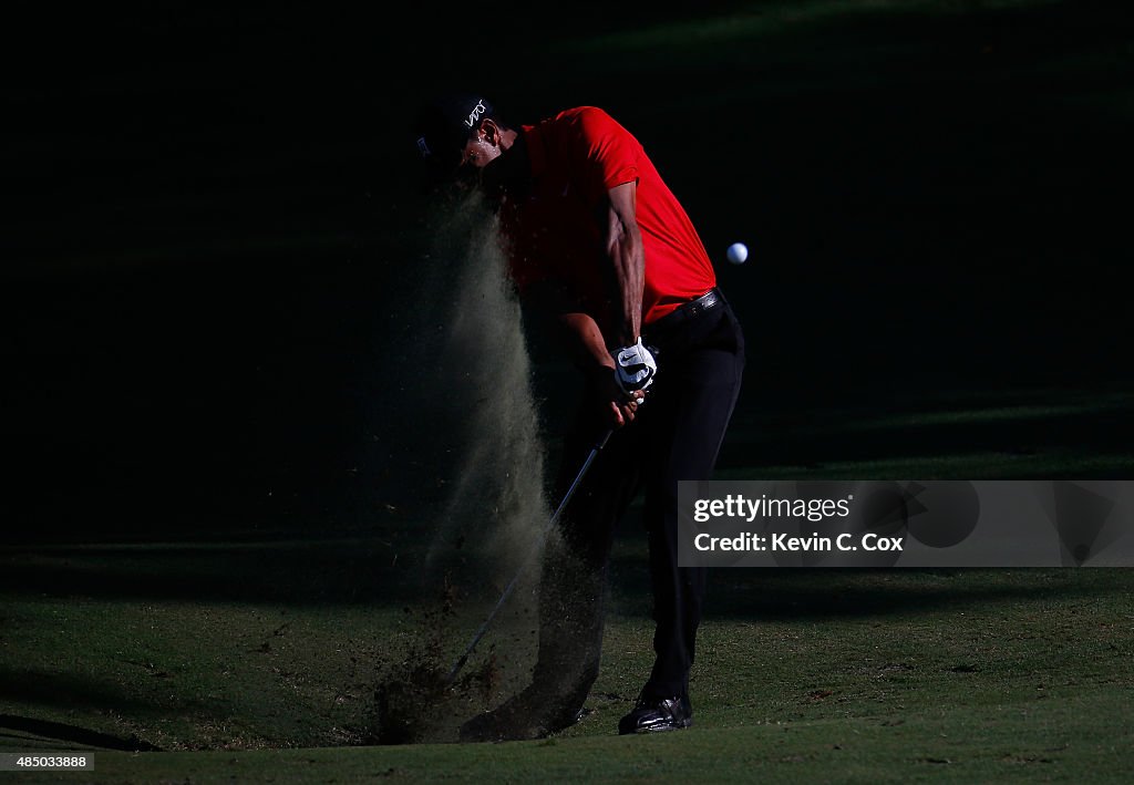 Wyndham Championship - Final Round