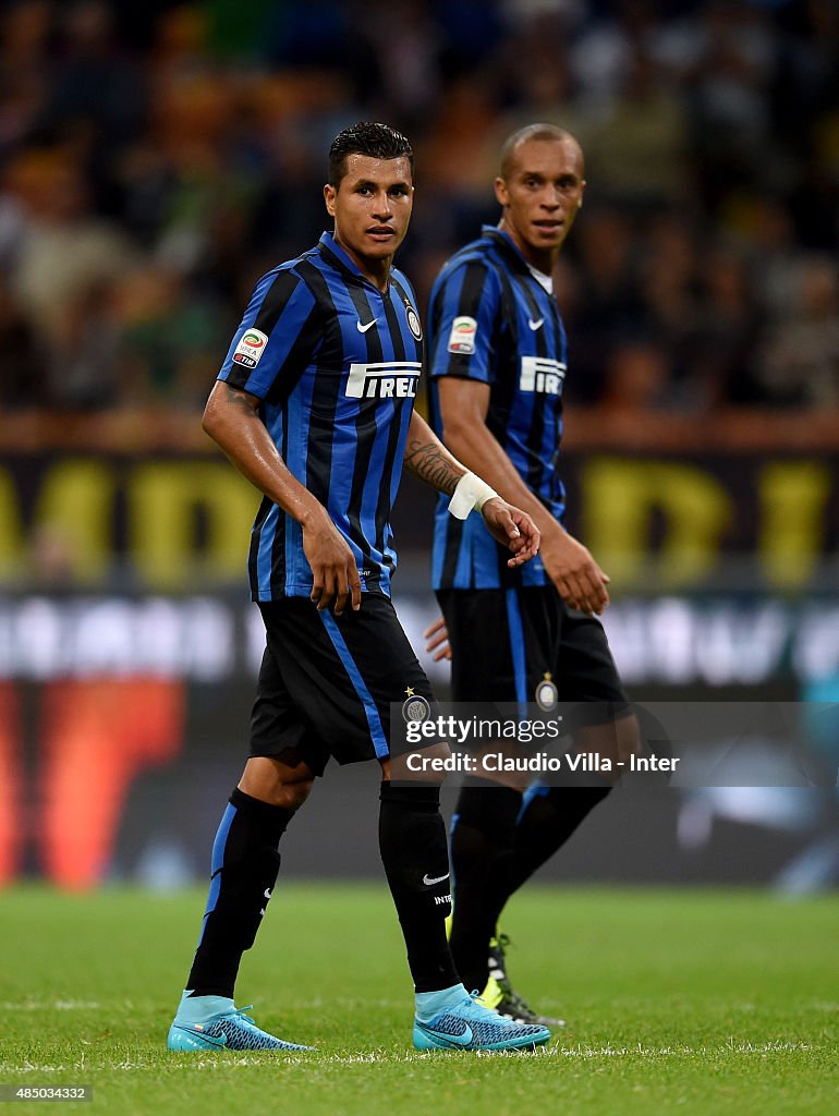 FC Internazionale Milano v Atalanta BC  - Serie A