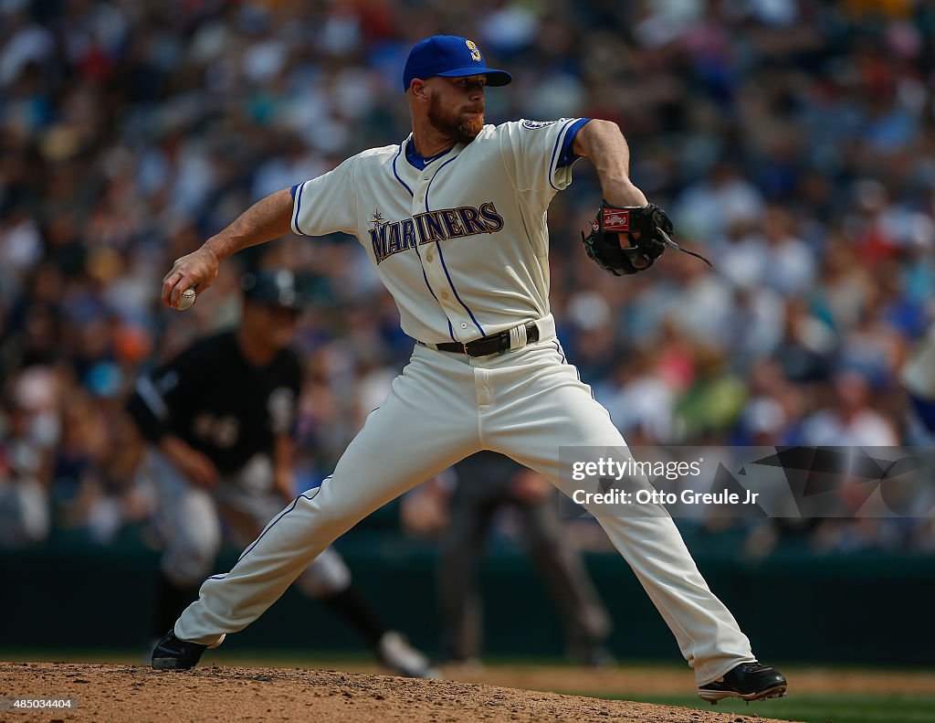 Chicago White Sox v Seattle Mariners