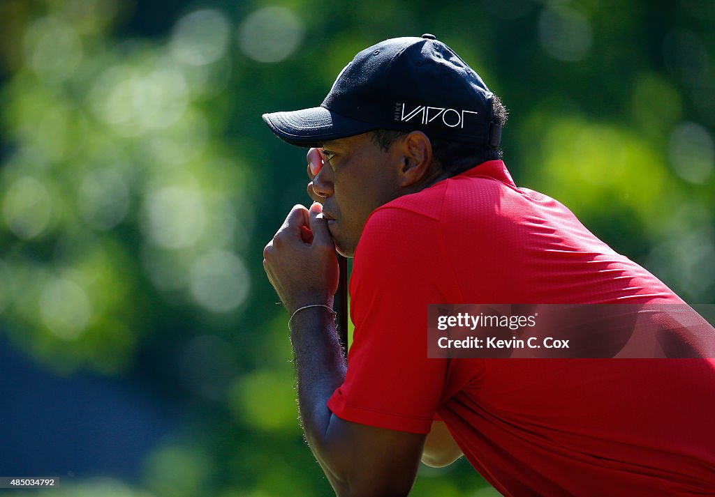 Wyndham Championship - Final Round