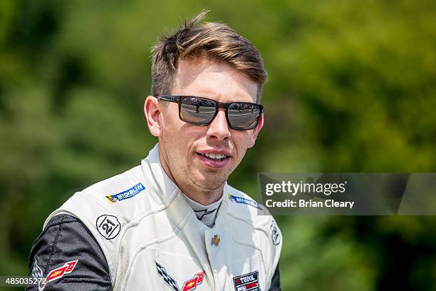 Tommy Milner Racing Imsa Tudor Series Gt Photos and Premium High Res Pictures - Getty Images