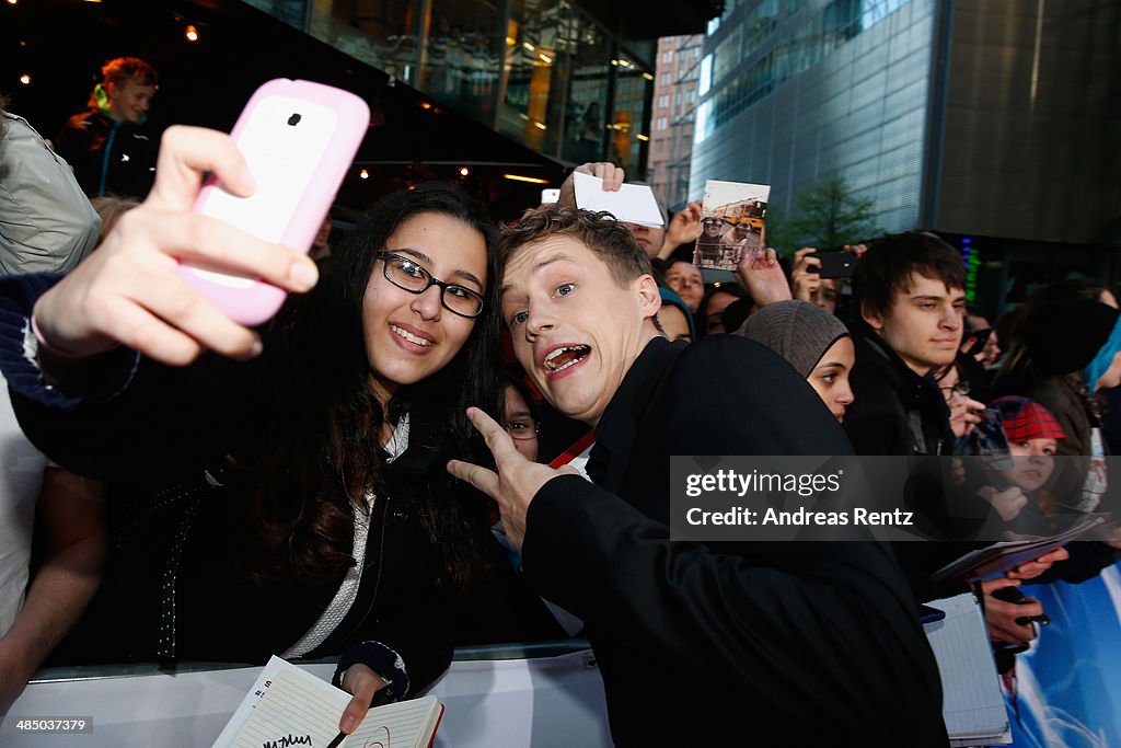 'The Amazing Spider-Man 2: Rise Of Electro' Berlin Premiere