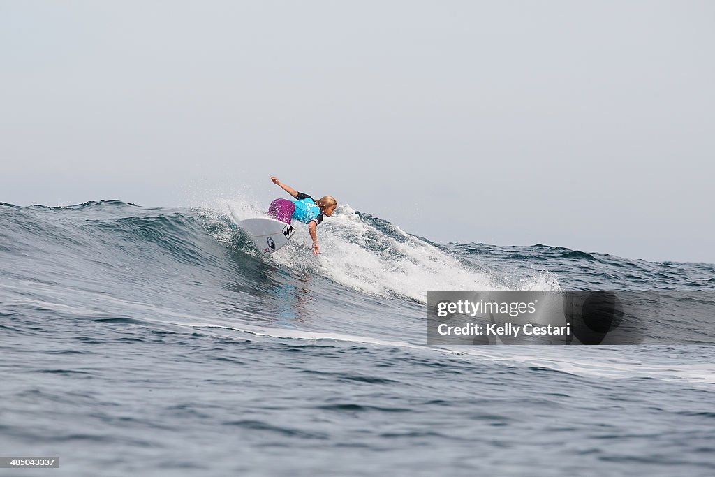 Rip Curl Pro Bells Beach Surfing