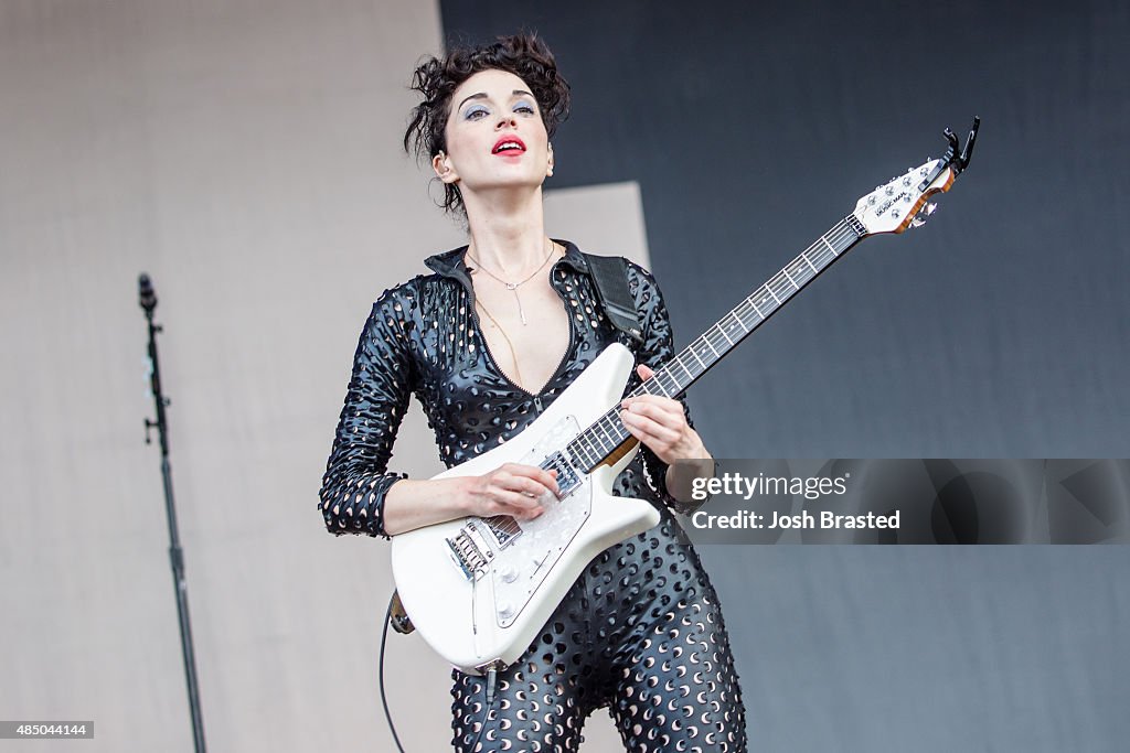 Outside Lands Music And Arts Festival 2015 - Day 1