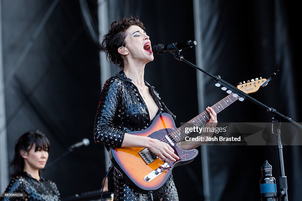 Outside Lands Music And Arts Festival 2015 - Day 1