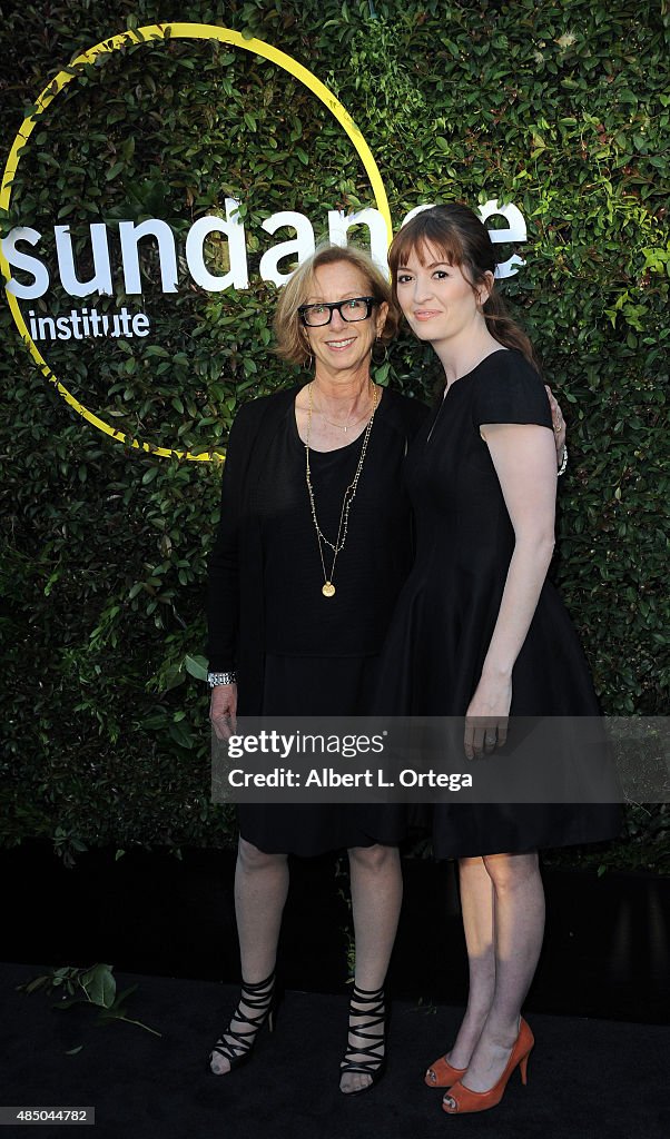 2015 Sundance Institute Celebration Benefit