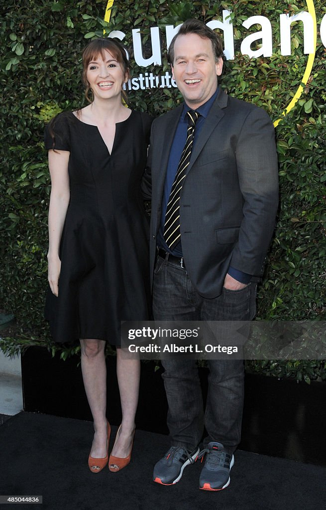 2015 Sundance Institute Celebration Benefit