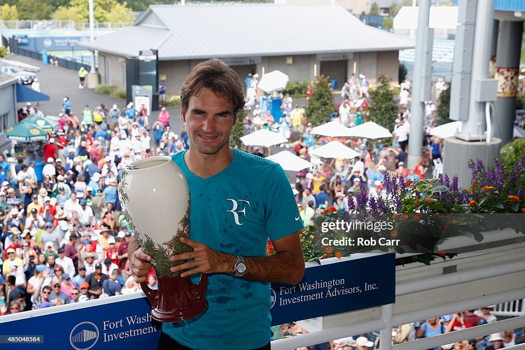 Western & Southern Open - Day 9