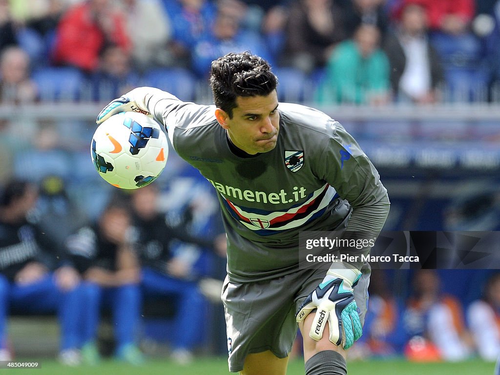 UC Sampdoria v FC Internazionale Milano - Serie A