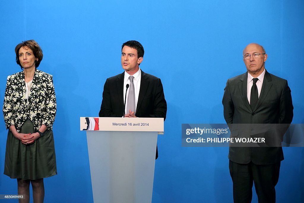 FRANCE-GOVERNMENT