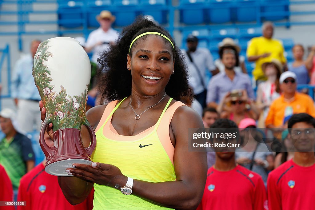 Western & Southern Open - Day 9