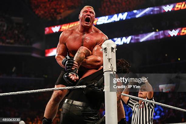 1,026 Brock Lesnar Photos and Premium High Res Pictures - Getty Images 1,026 Brock Lesnar Photos and Premium High Res Pictures - Getty Images