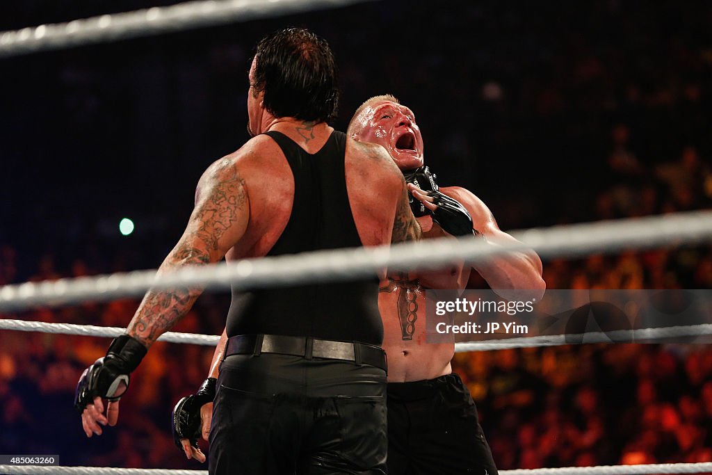 WWE SummerSlam 2015