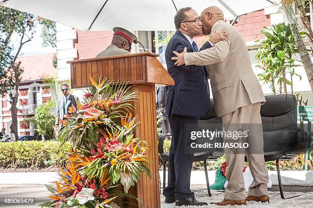 Jean Omer Beriziky Photos and Premium High Res Pictures Getty Images