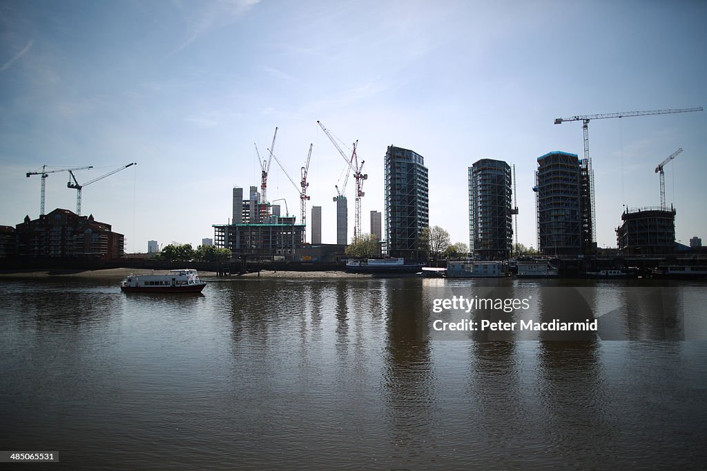 London Wealth Continues To Grow